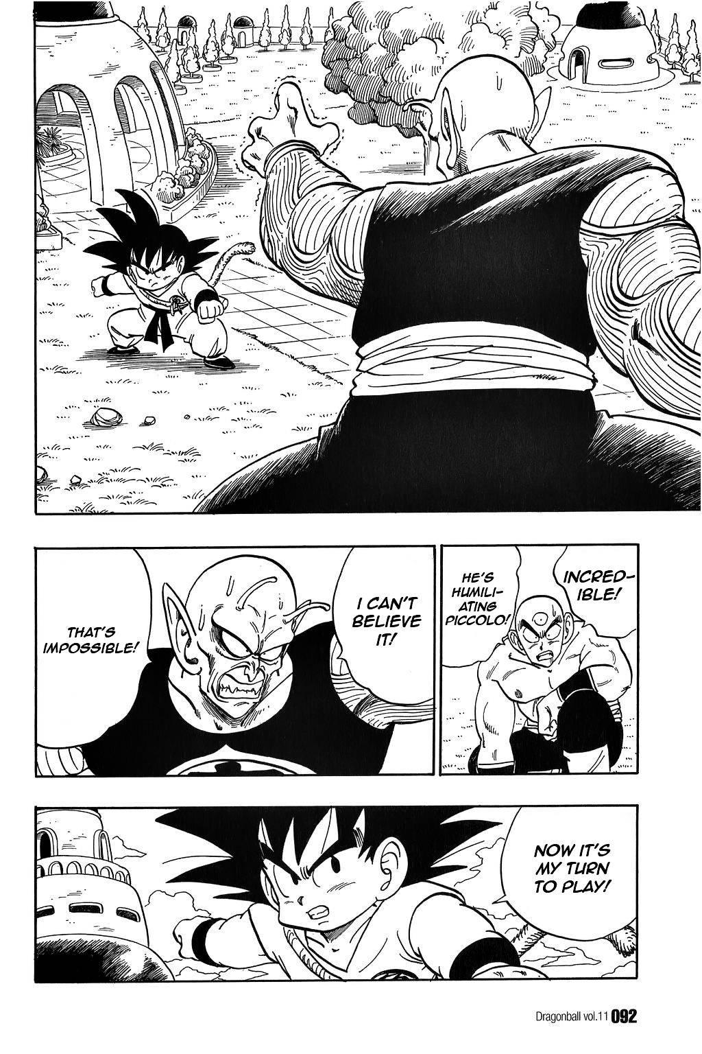 Dragon Ball Chapter 156 2